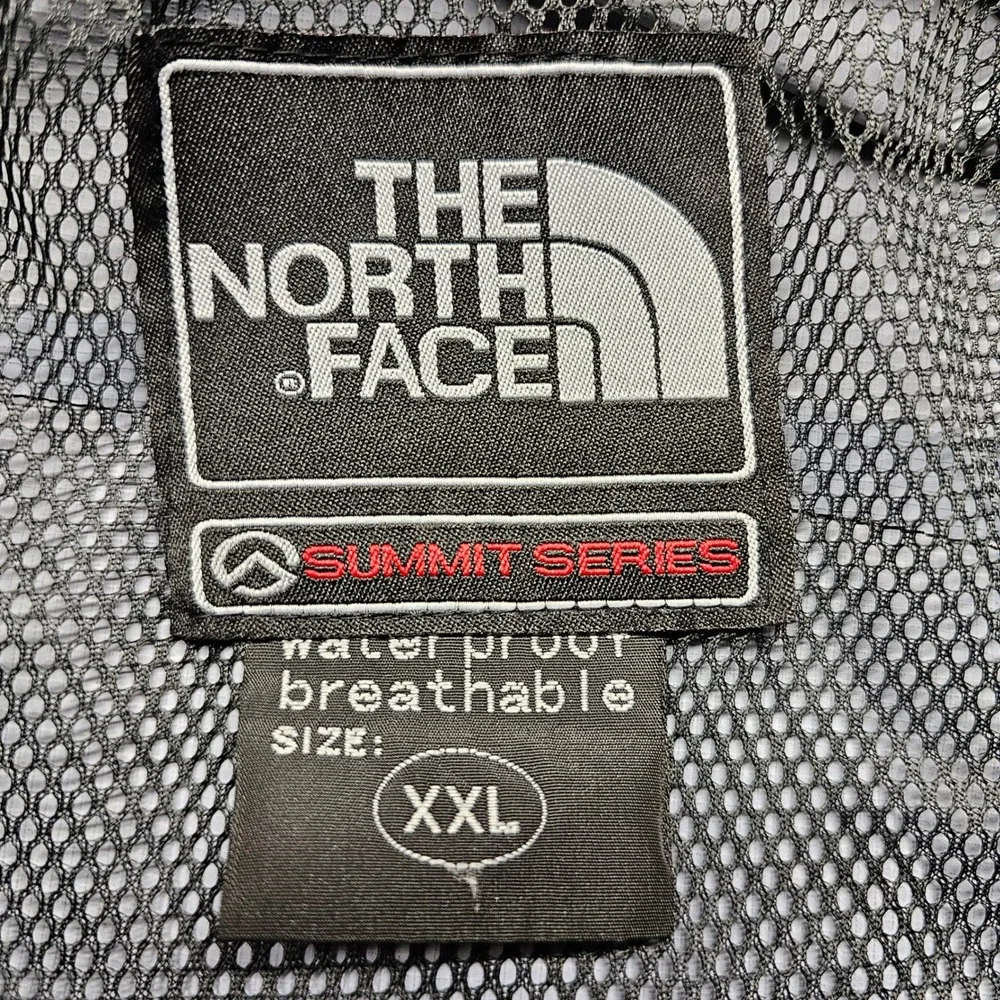 The North Face Summit Series Gore-Tex XCR Jacket Men XXL Multi Hooded Zip Up